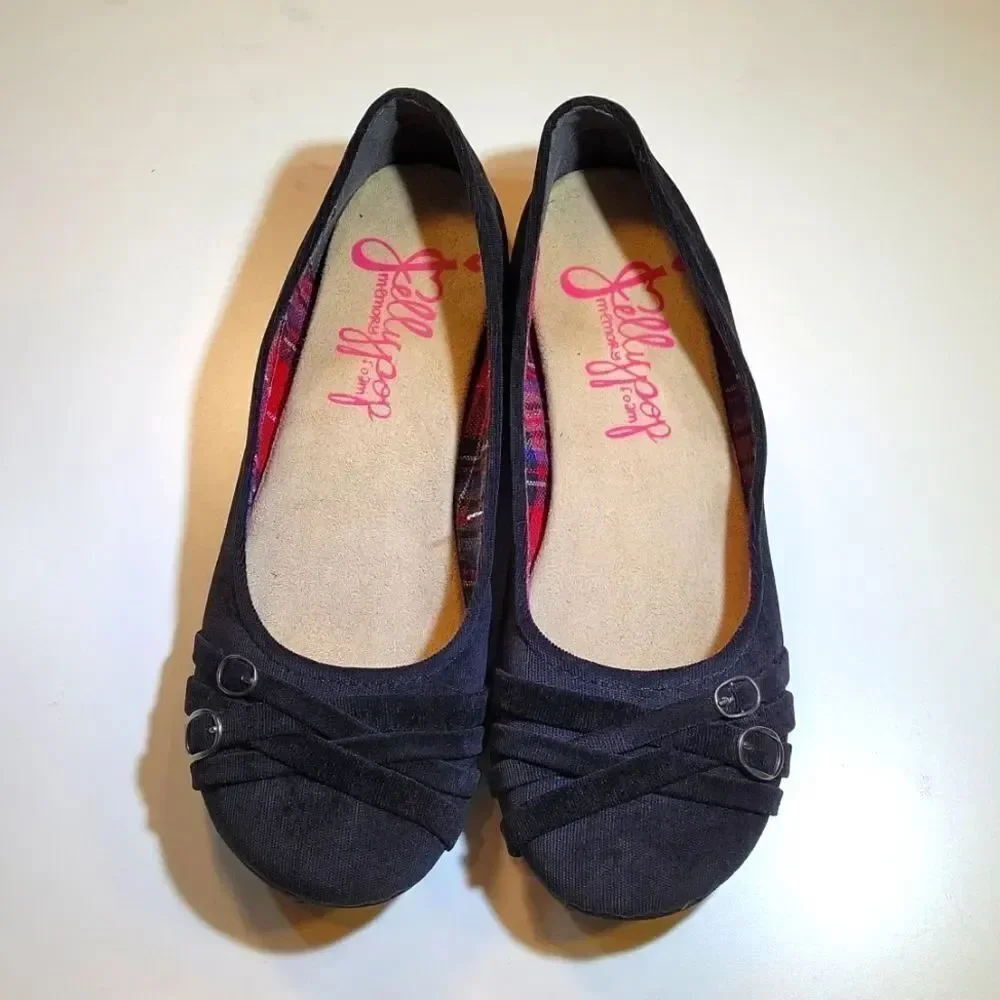 JELLYPOP MEMORY FOAM EXPRESS  FLAT